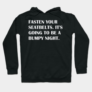 seatbelts Hoodie